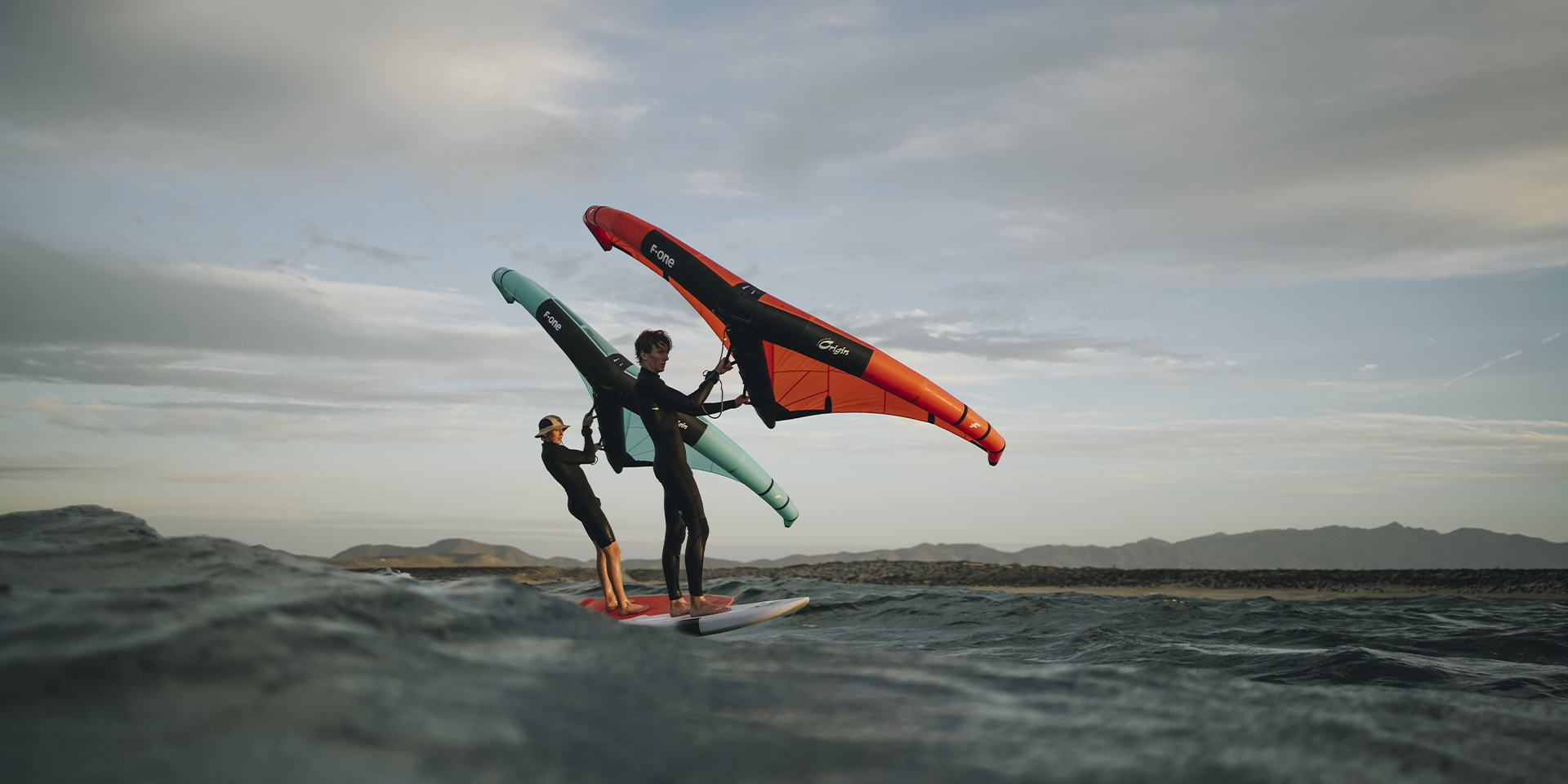Comment choisir la taille du foil wingfoil