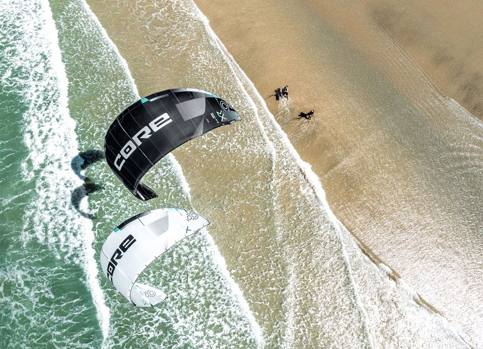 Aile de kitesurf core XR10 2026