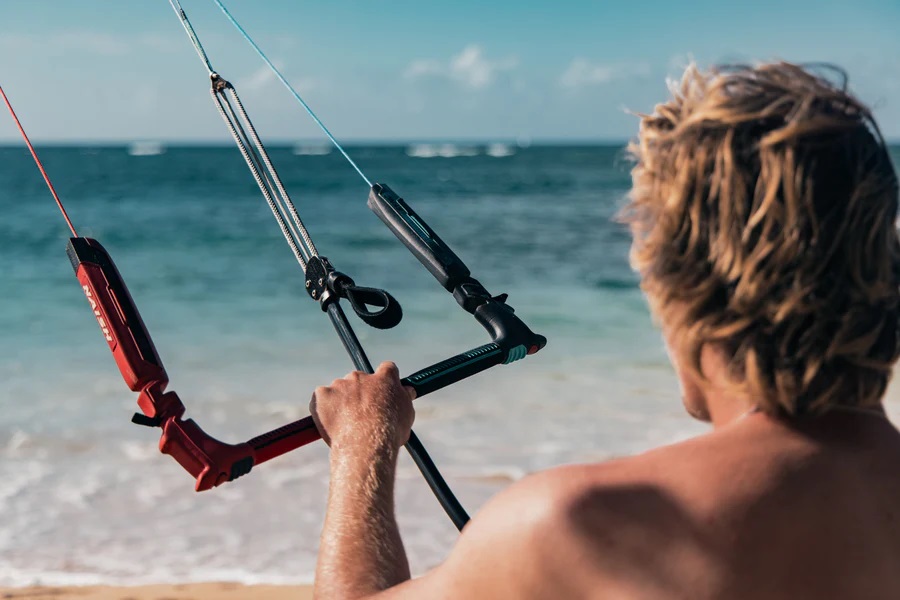 Barre de kitesurf Naish Sync Bar