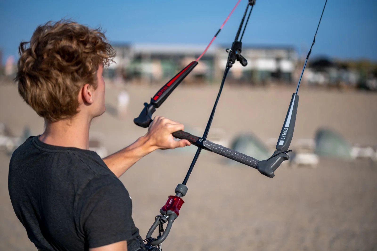 Barre PLBK Compass foil bar