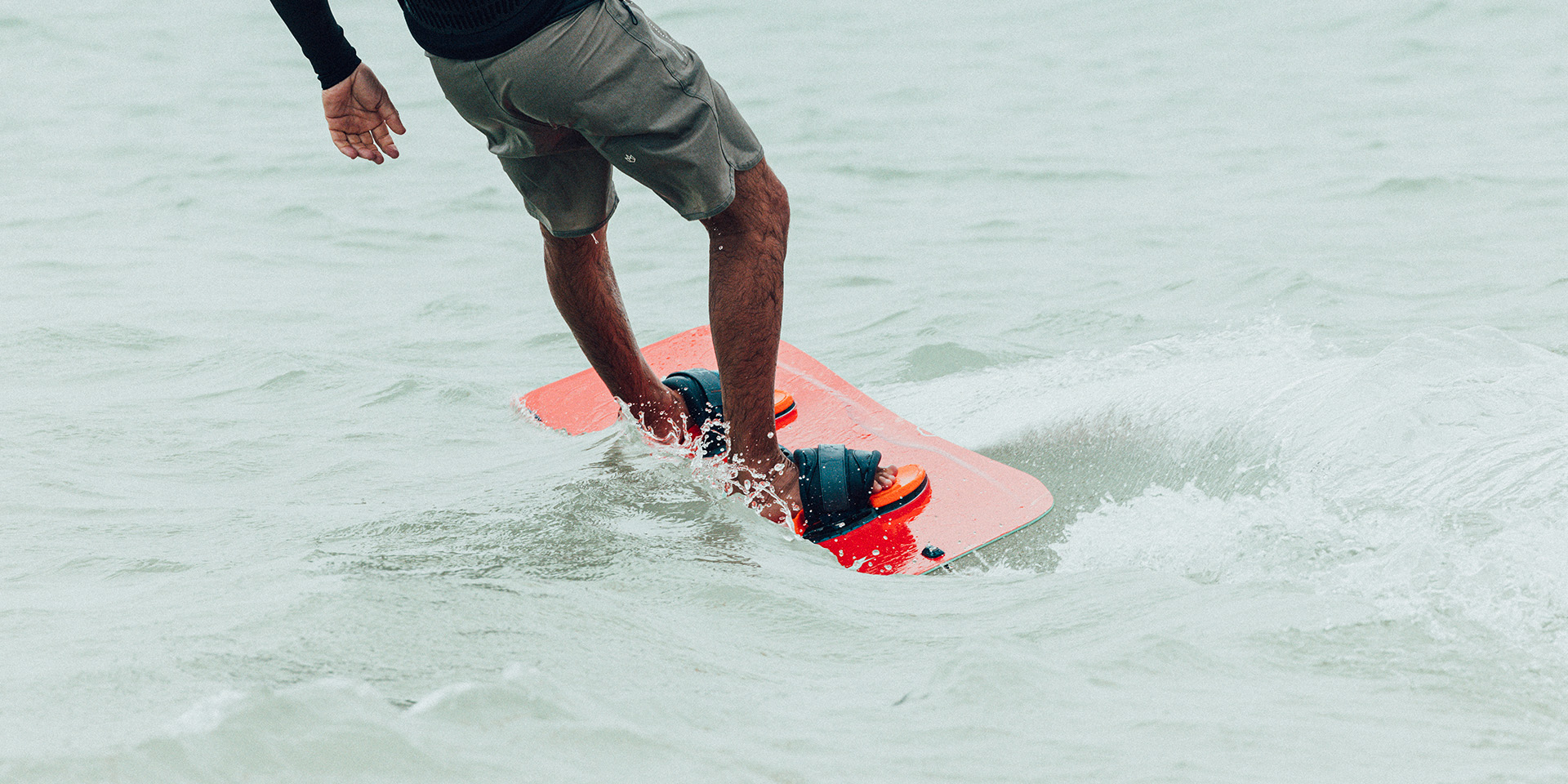 Big one Fone planche gros volume kitesurf