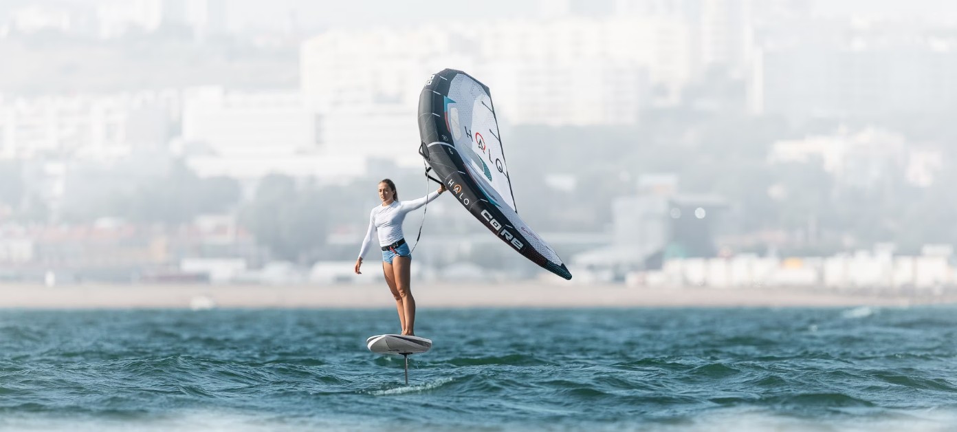 planche de wingfoil et parawing Core Chase