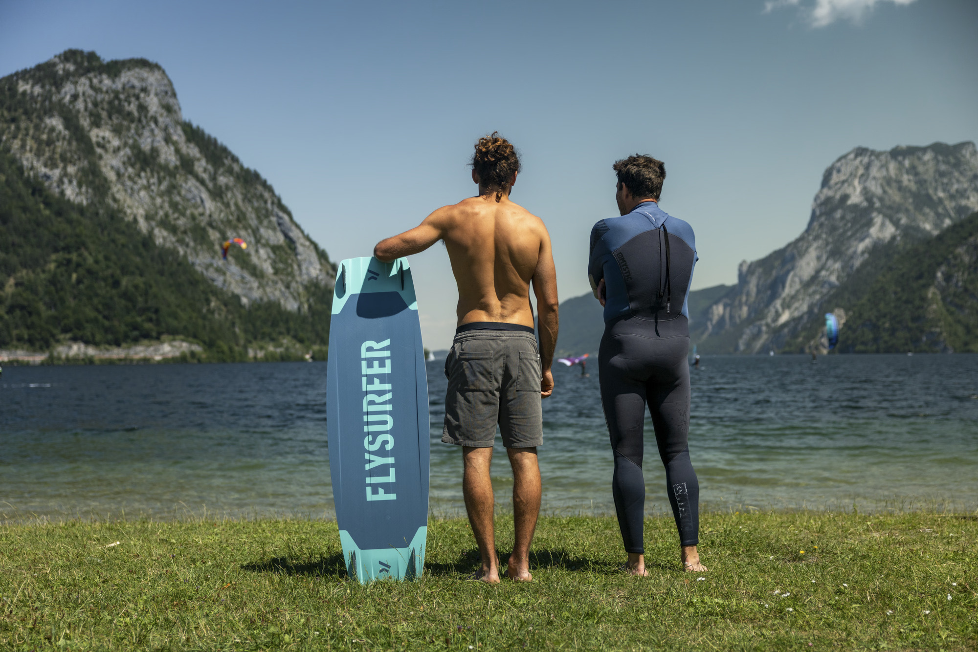 Planche de kitesurf Radical 9 2026