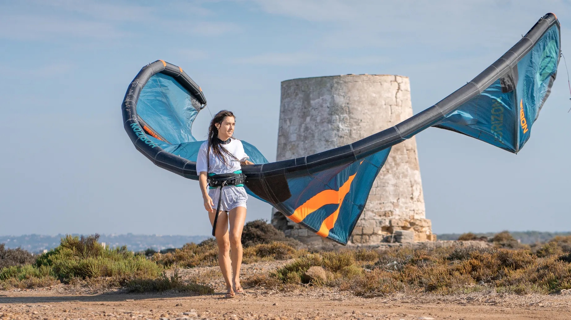 Nobile Horizon kite 2026 promo