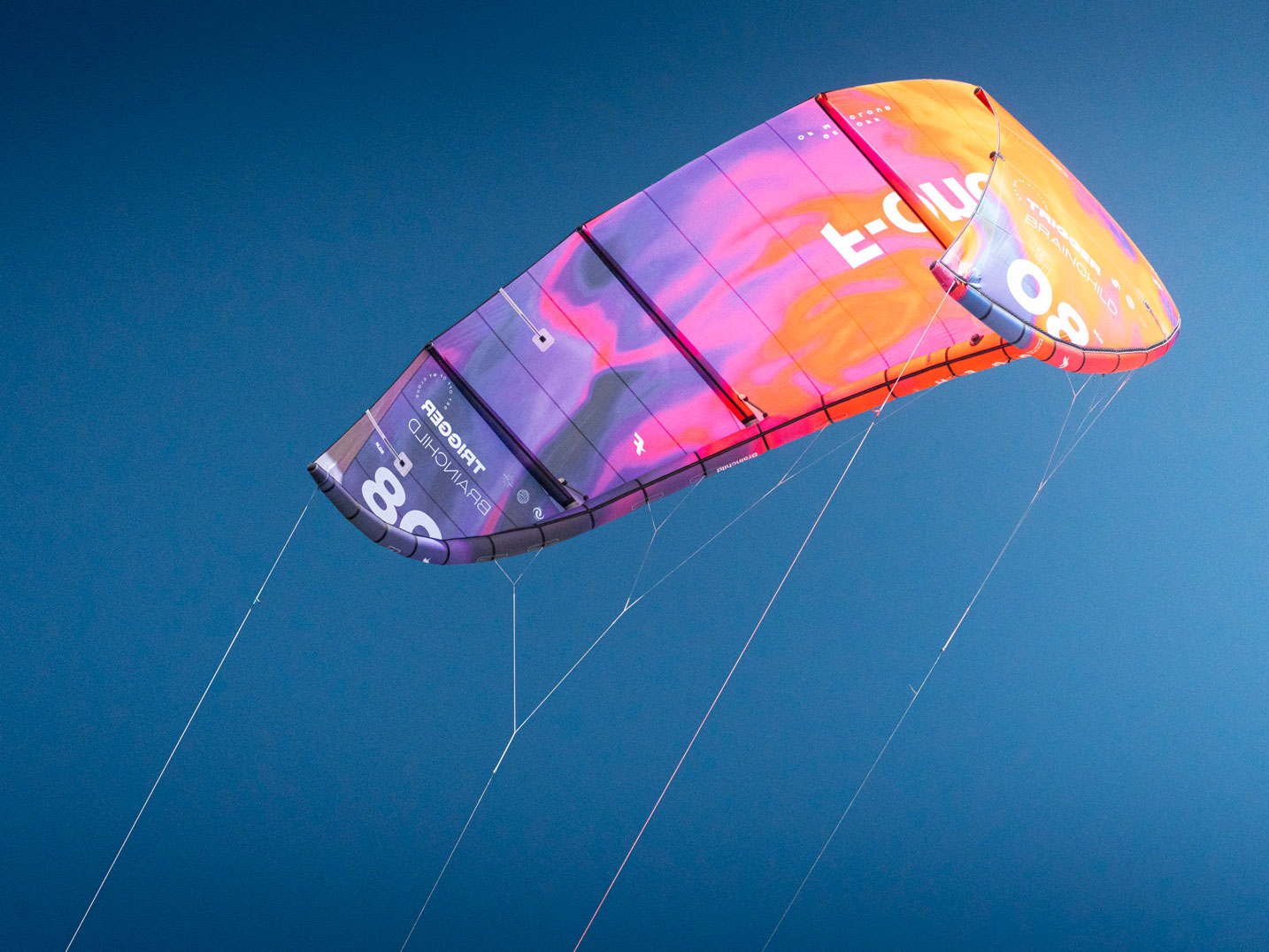 F-one Brainchild Trigger v2 2025