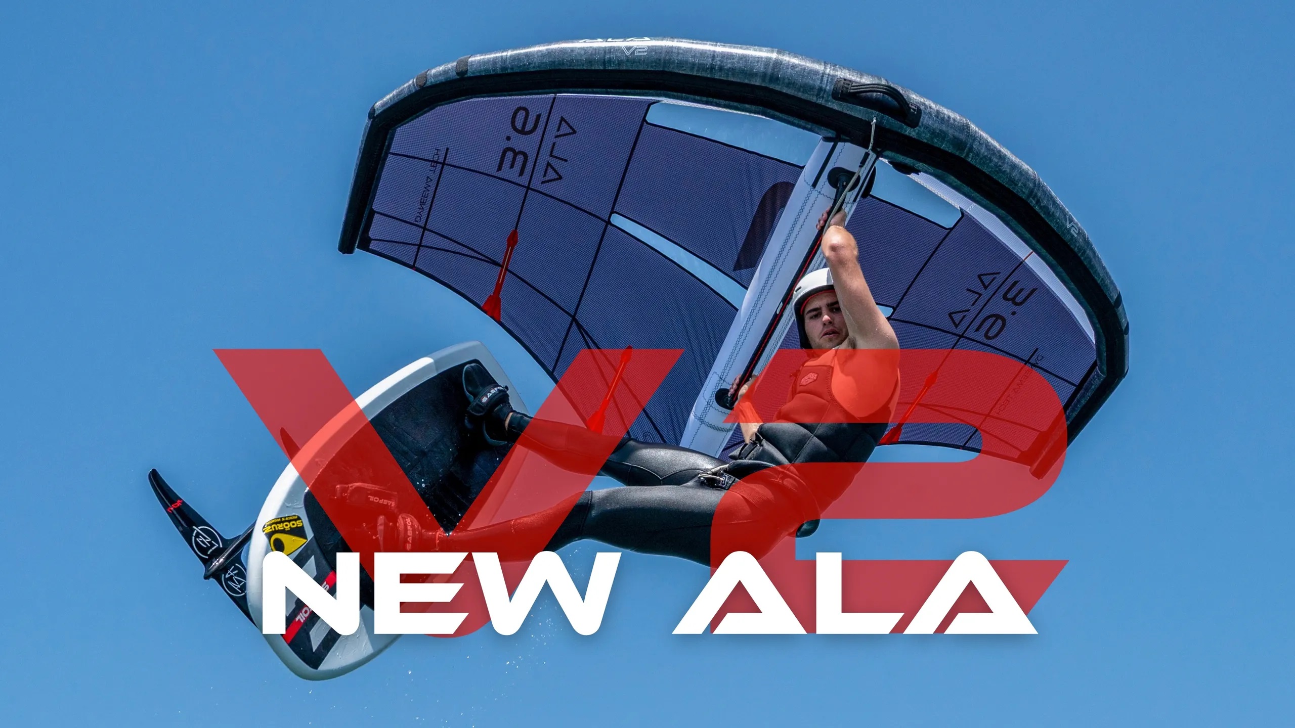 SABFOIL ALA AILE DE WINGFOIL