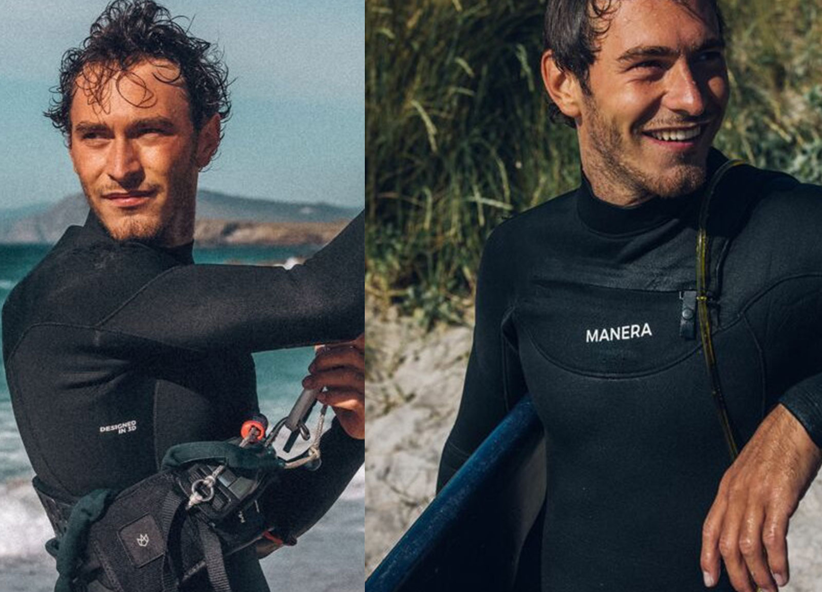 Combinaison de kitesurf Manera en promo XD10 FZ 5/4/3mm