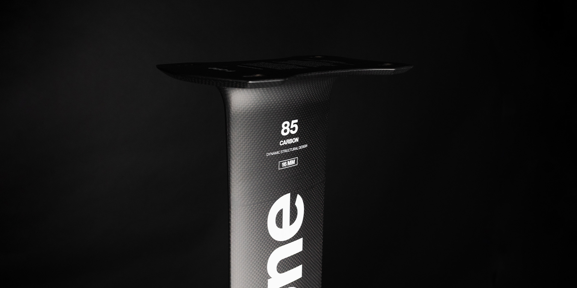 Mat corbone 16 - Titan 2 - Fone Kitefoil