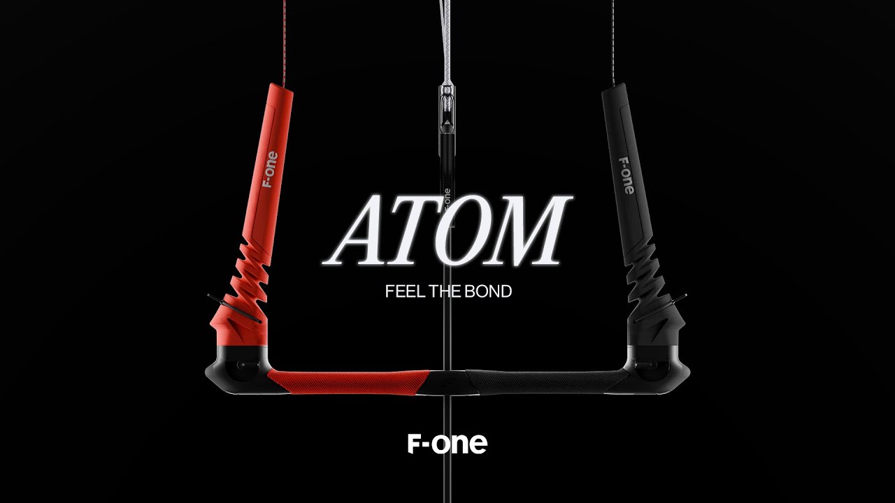 Barre de kitesurf F-ONE ATOM 2026