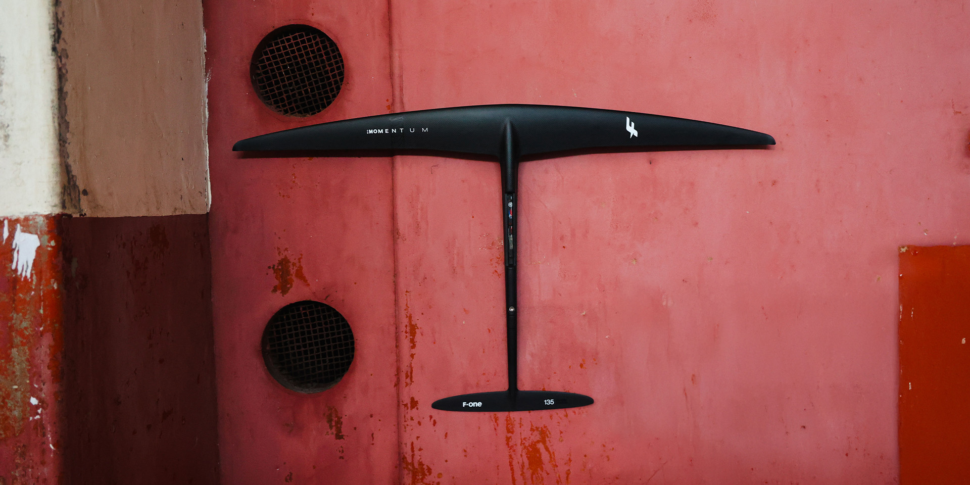 Foil Momemtum Fone Downwind