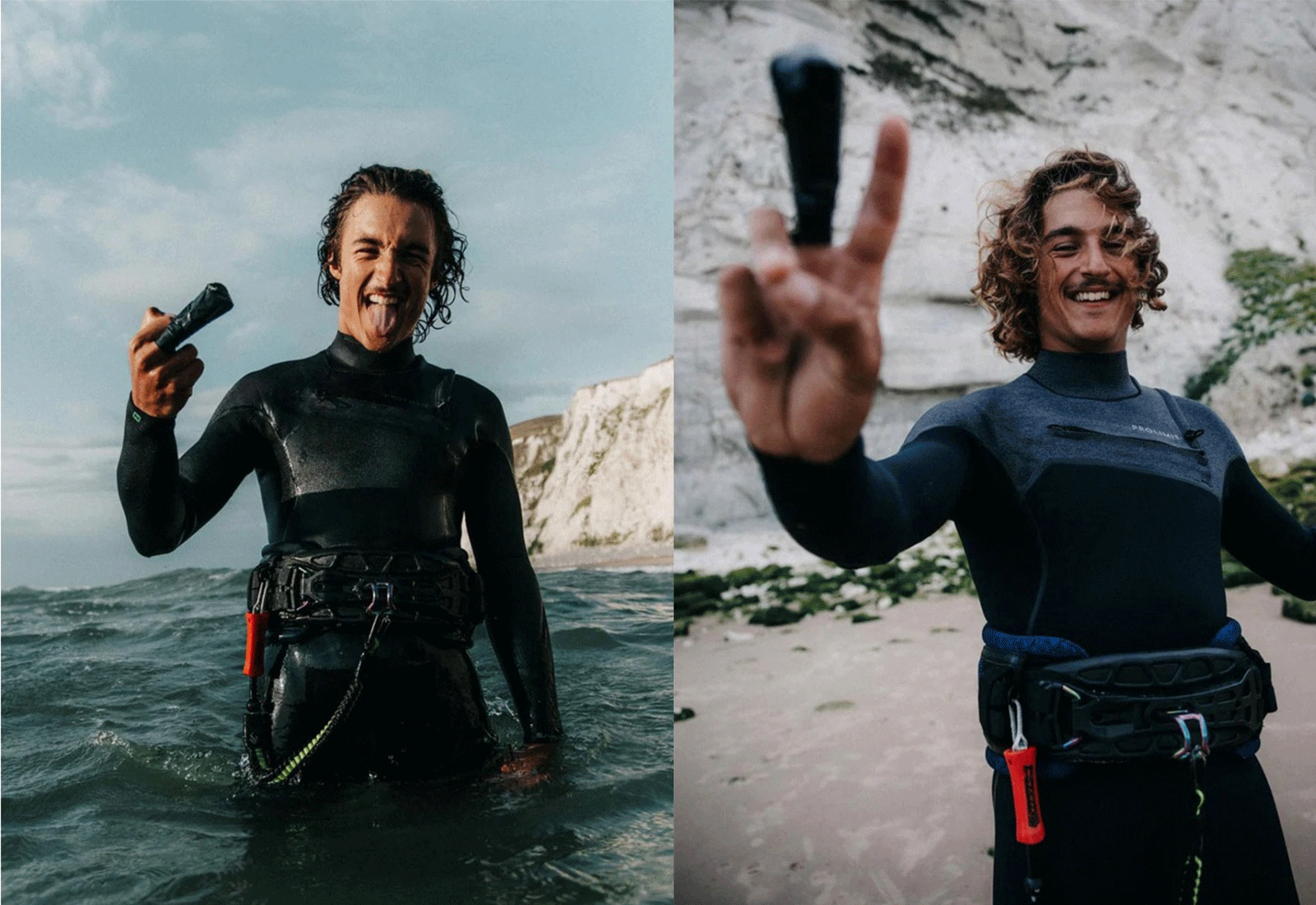 Combinaison de kitesurf Prolimit Mercury Steamer FREE-X 4/3 FTM TR 2026