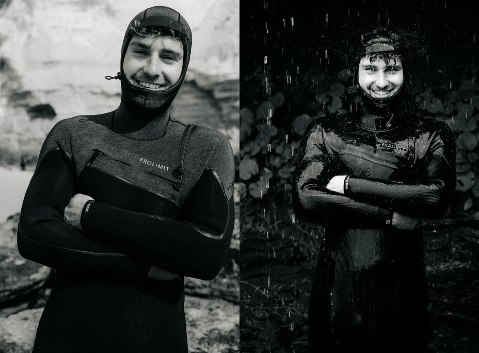 Combinaison de kitesurf Prolimit Mercury Steamer Free-X 6/4 FTM TR HOOD BK 2026