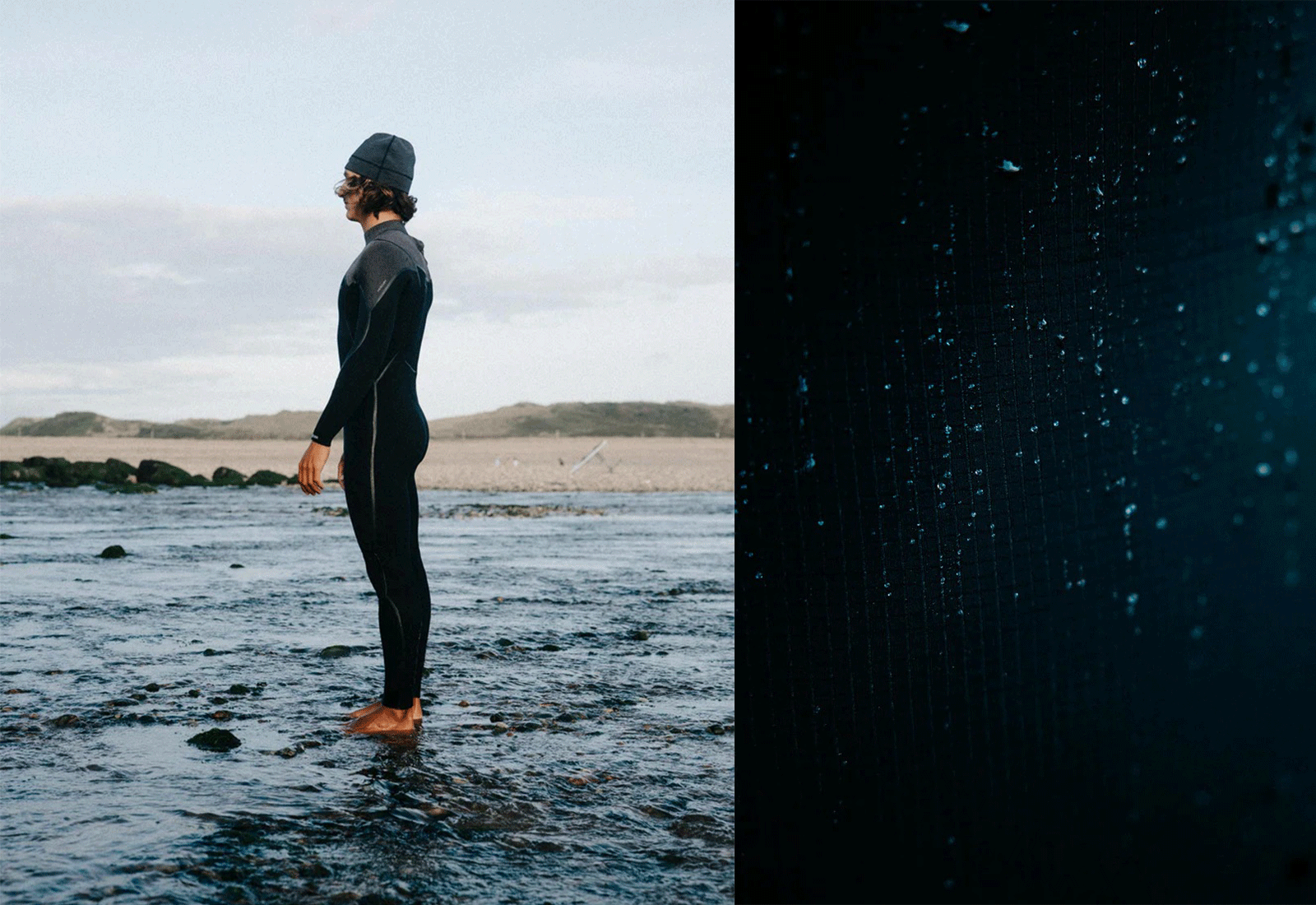 Combinaison de kitesurf Prolimit Mercury Steamer Freezip 6/4 FTM TR 2026