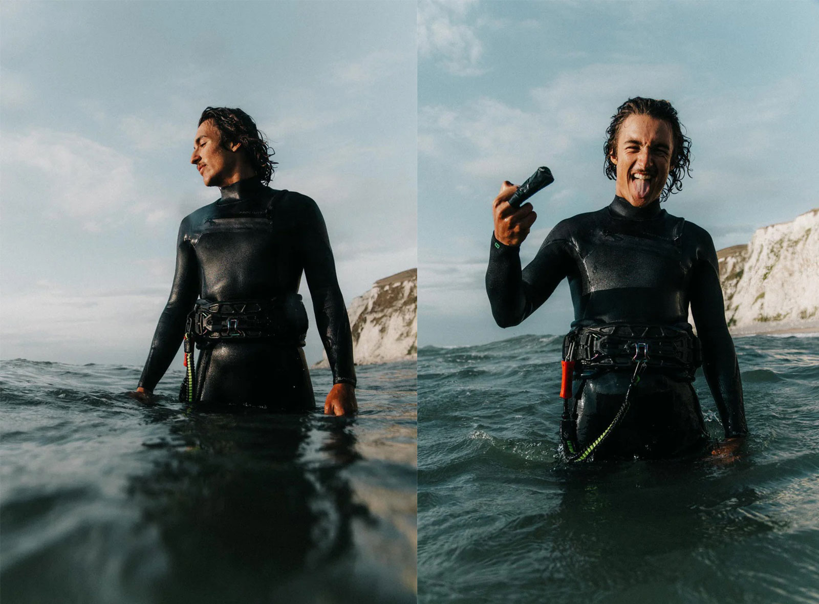 Combinaison de kitesurf Prolimit Mercury Steamer Free-X 6/4 FTM TR 2026