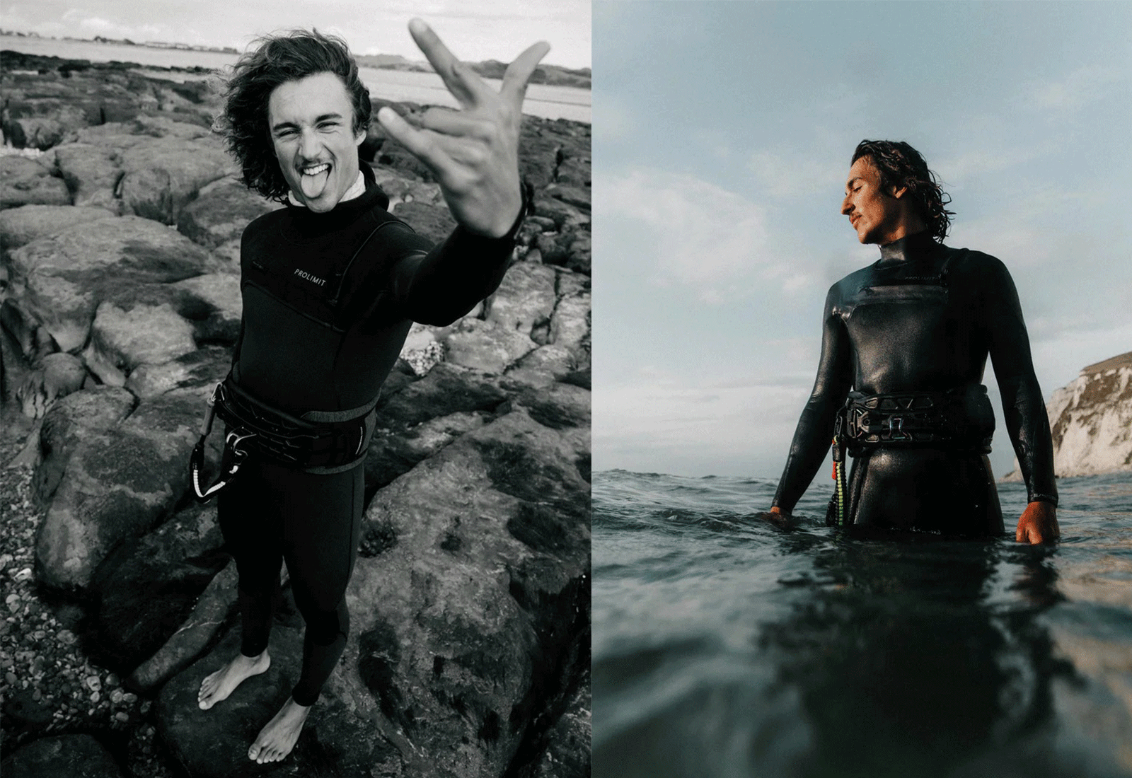 Combinaison de kitesurf Prolimit Mercury Steamer Free-X 5/4 FTM TR 2026