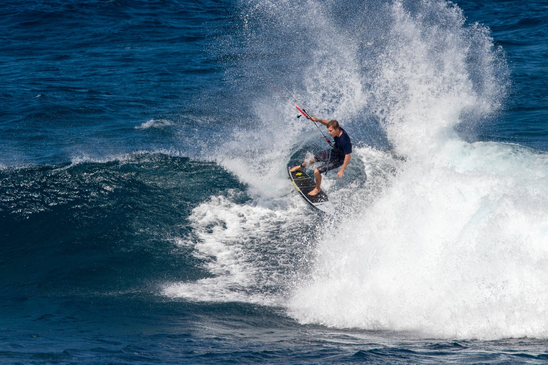 Planche de kitesurf Naish Fish 2026