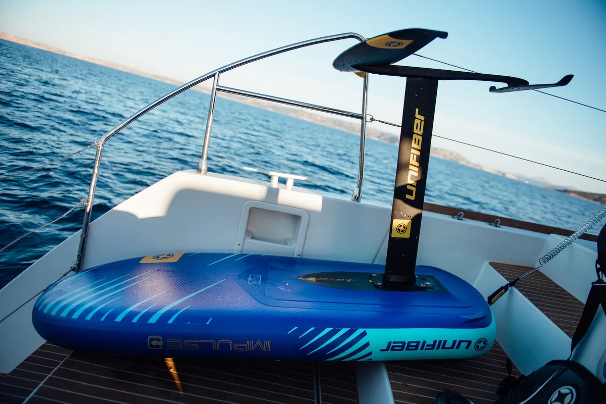 pack wingfoil gonflable pas cher débutant