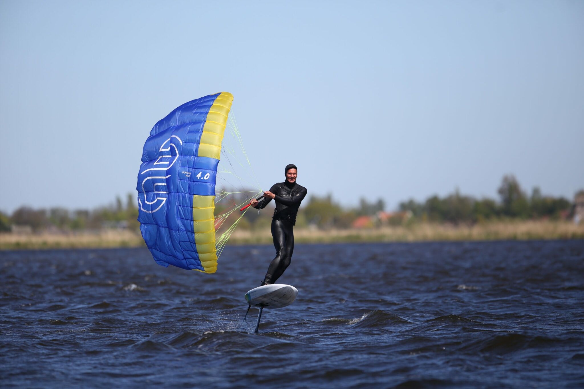 Aile de parawing Chute v1