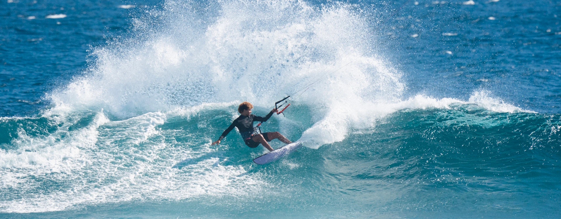 Planche de surf kite F-One Mitu Pro 2027