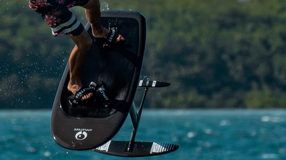 Planche de wingfoil Appletree Jazz