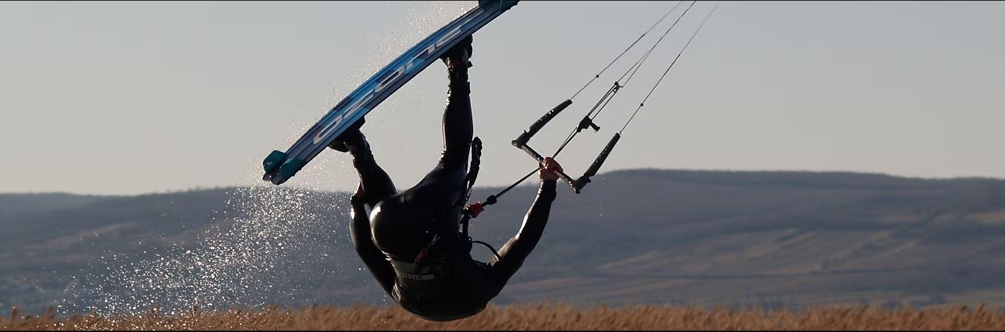 Ailerons de kitesurf haut de gamme WAY PORTAL FINS