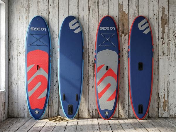 Supp paddle Side on
