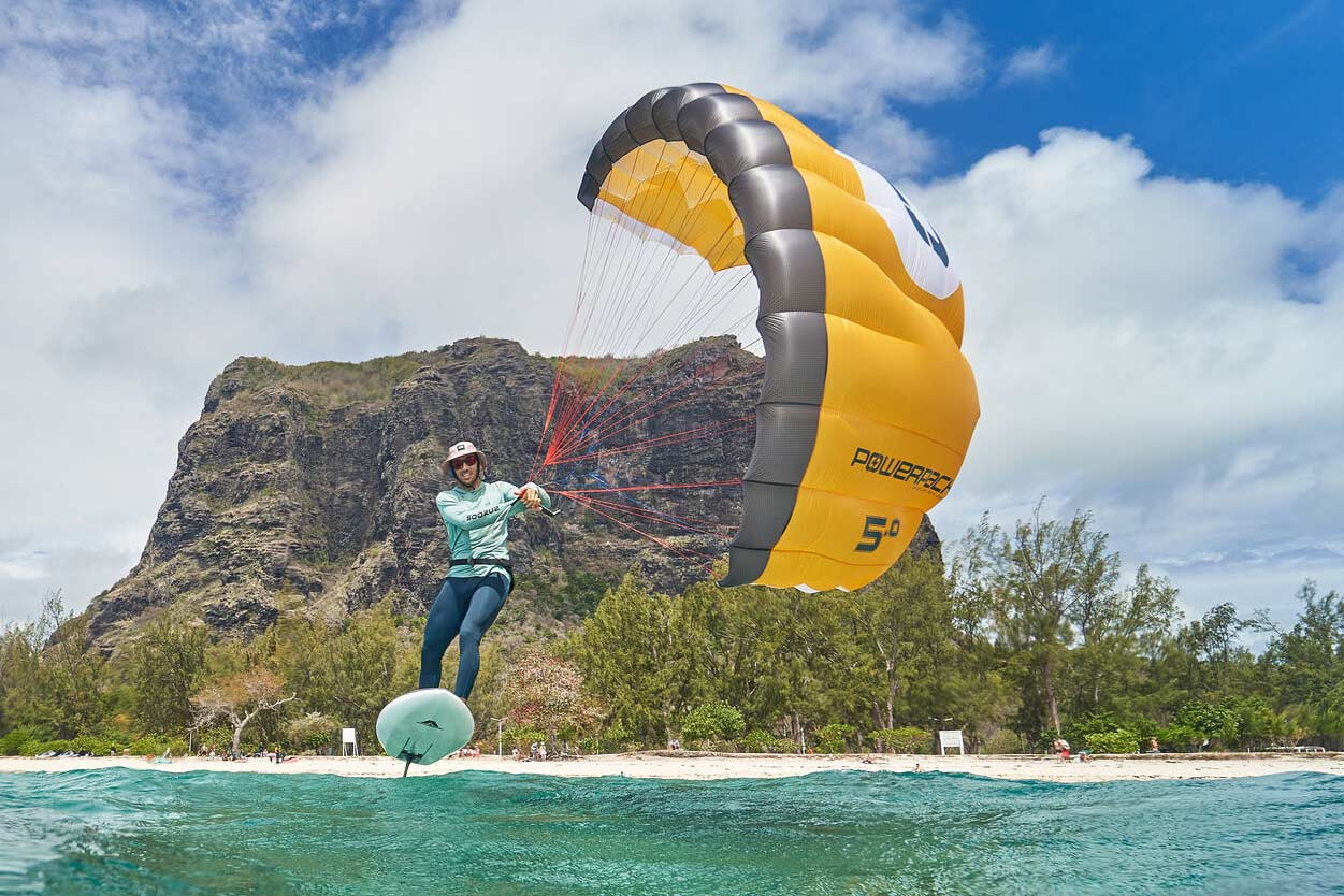 Aile de parawing Ozone Powerpack