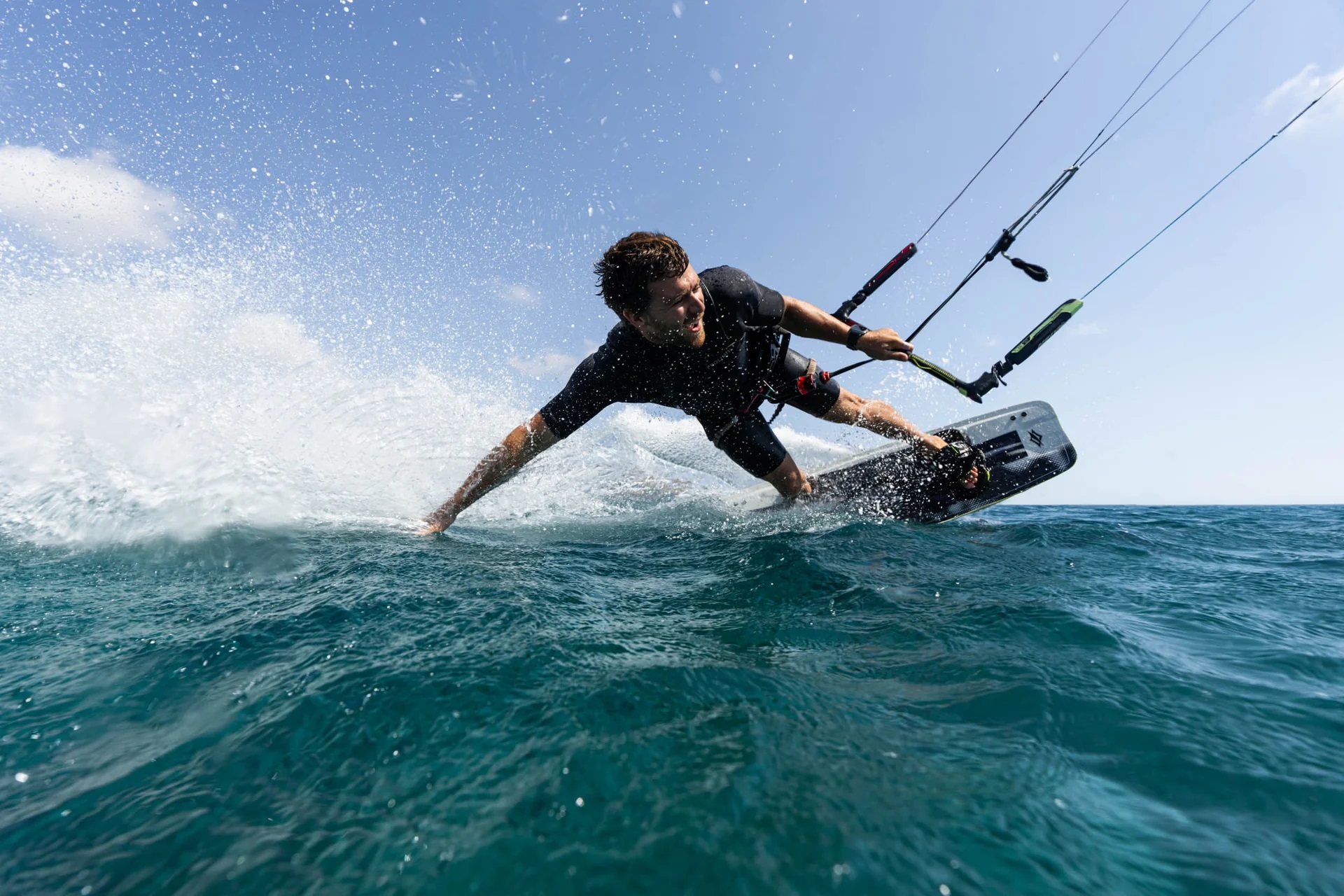 Planche de kitesurf twintip Naish Motion 2026