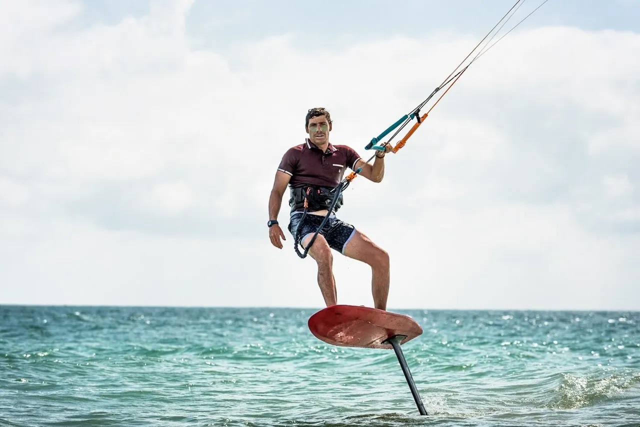 HYDROFOIL KITESURF FOIL