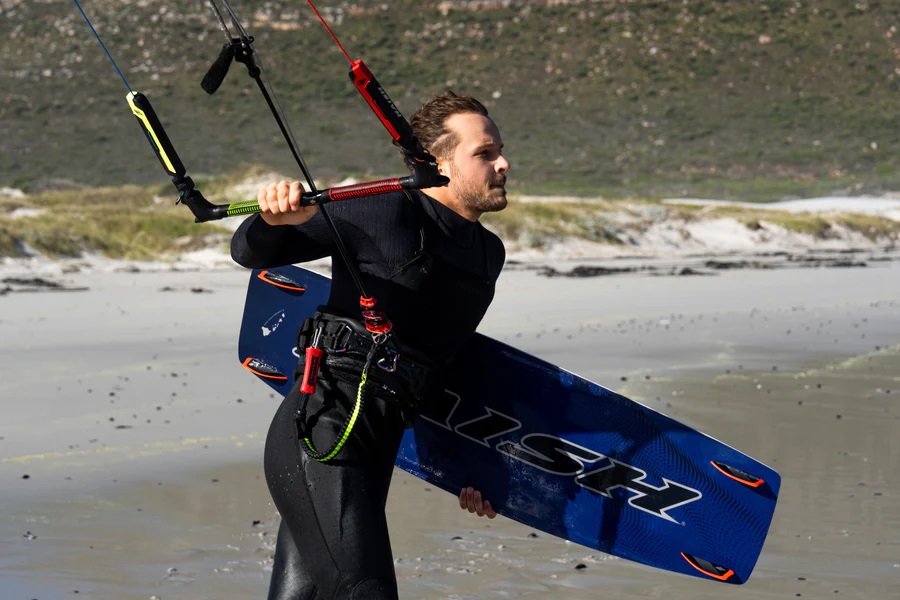 Barre de kitesurf Naish Torque 3