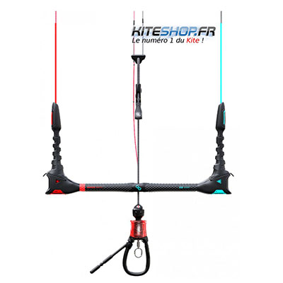 Barre de kitesurf eleveight cs vary 2022