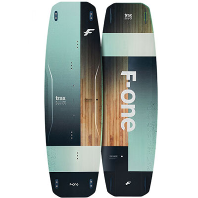 Planche de kitesurf F-ONE TRAX 2023