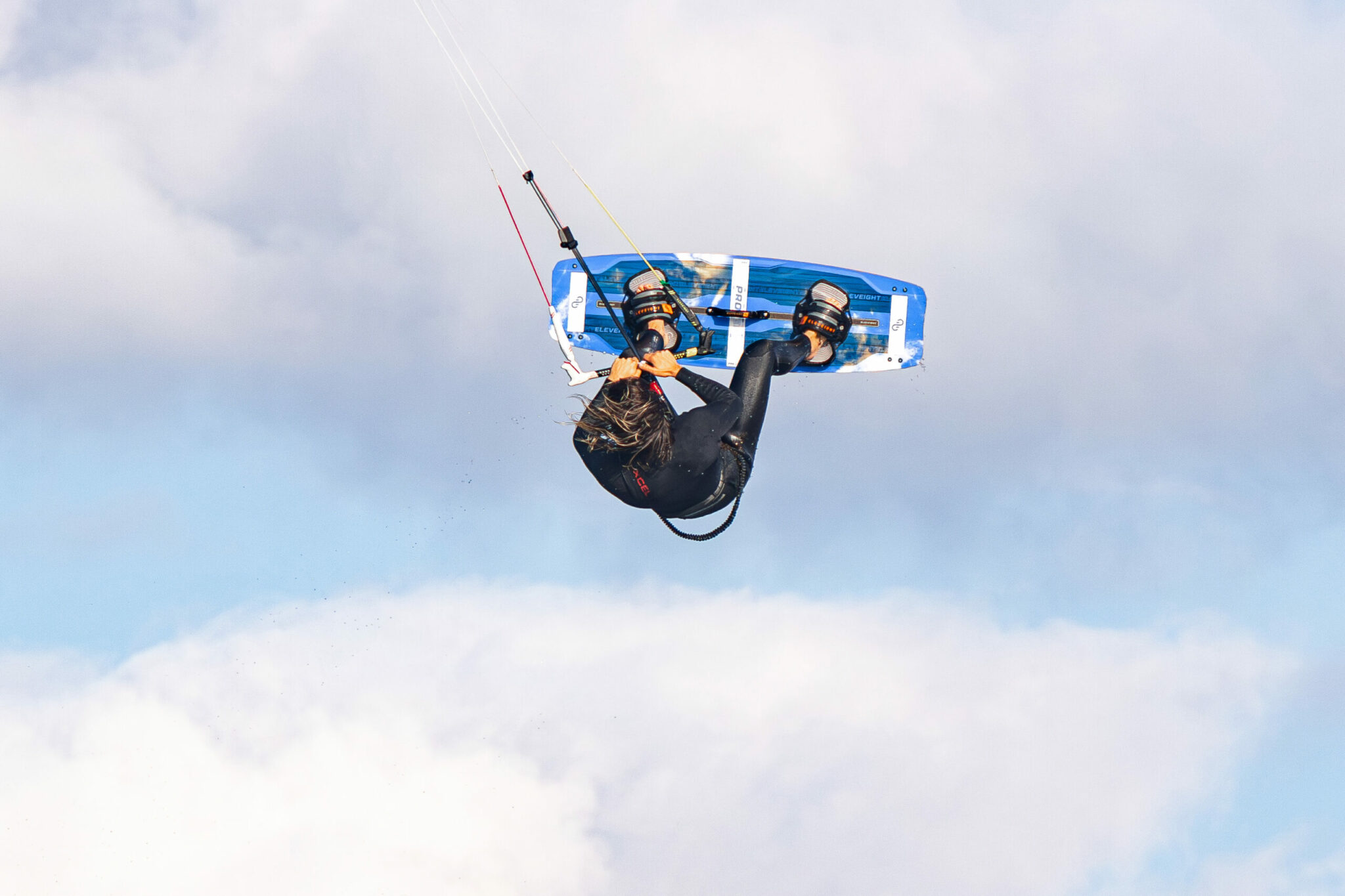 Planche de kitesurf Eleveight Process V10 2026