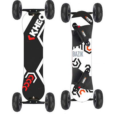 Mountainboard Kheo Bazik