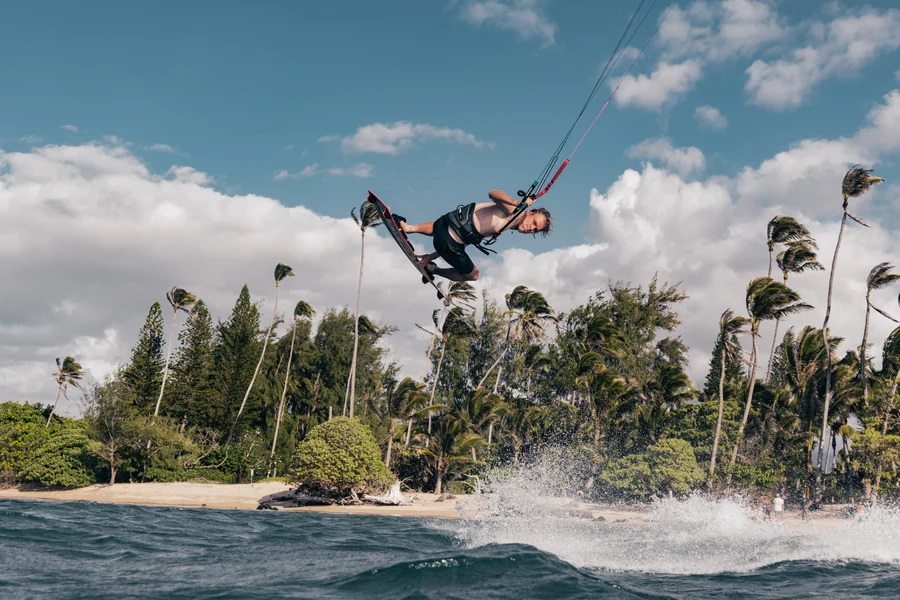 Planche de kitesurf Naish drive 2025 - Big Air / Freeride