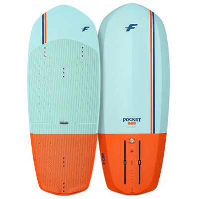 fone pocket 2024 foilboard