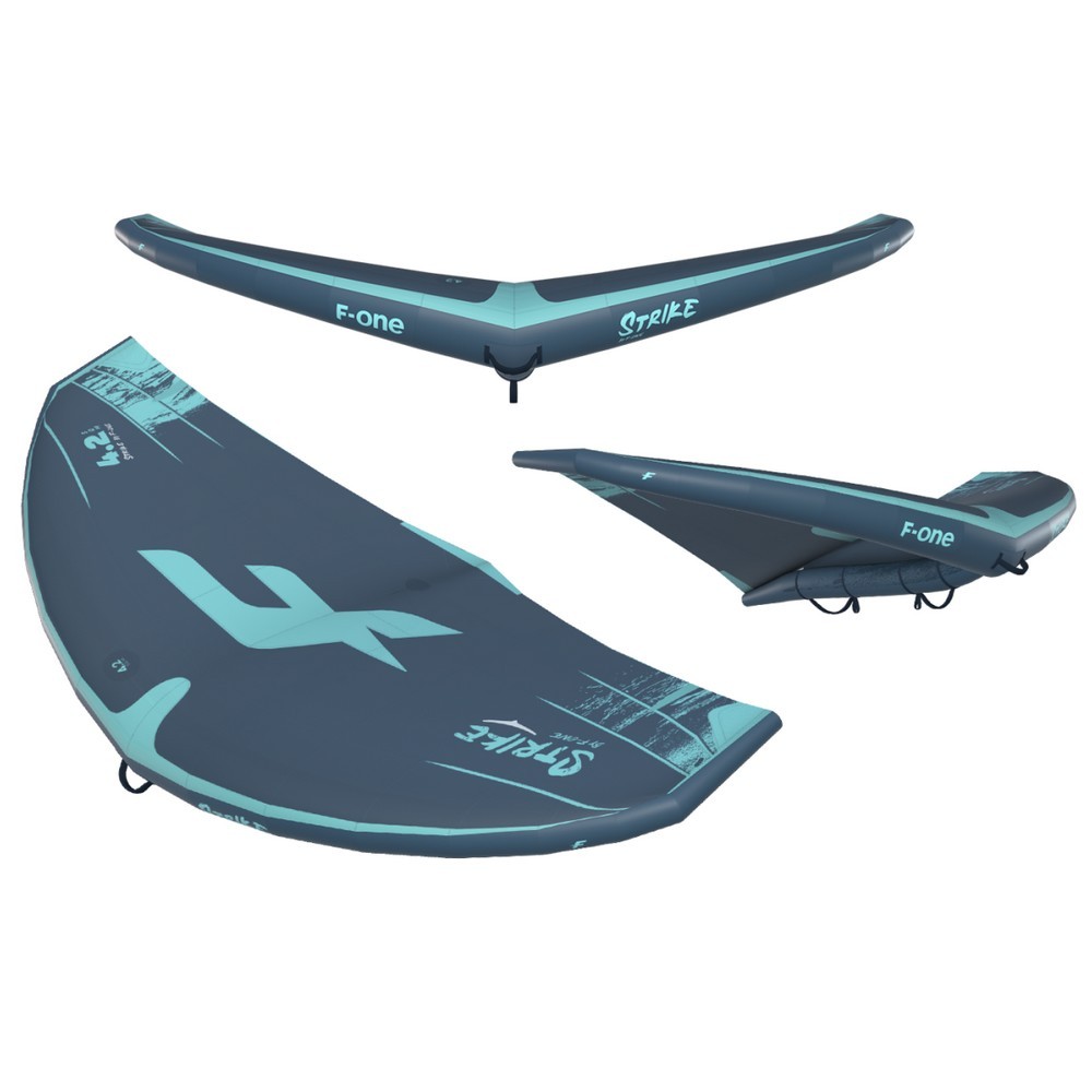 strike Slate/Glacier