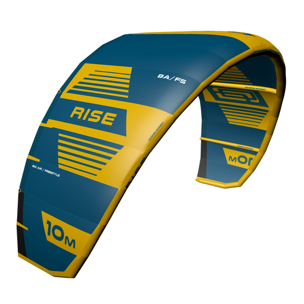 RISE A-SERIES YELLOW