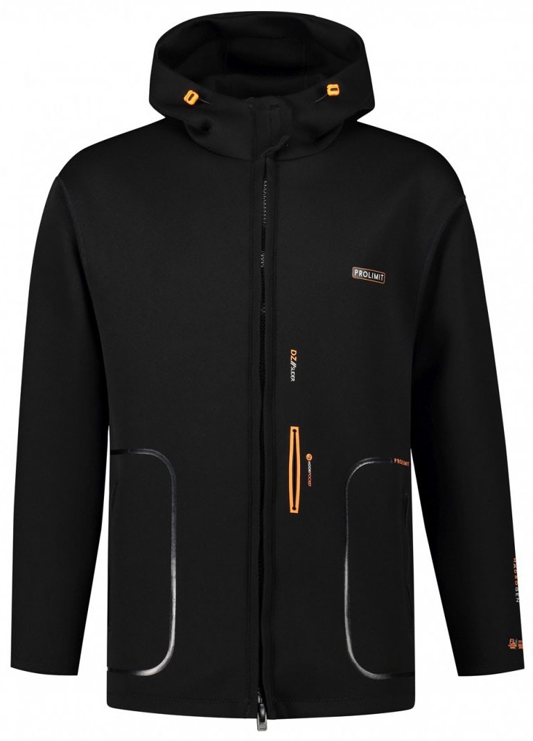 PROLIMIT HYDDROGEN ACTION JACKET Noir