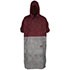 Poncho Prolimit - Burgundy