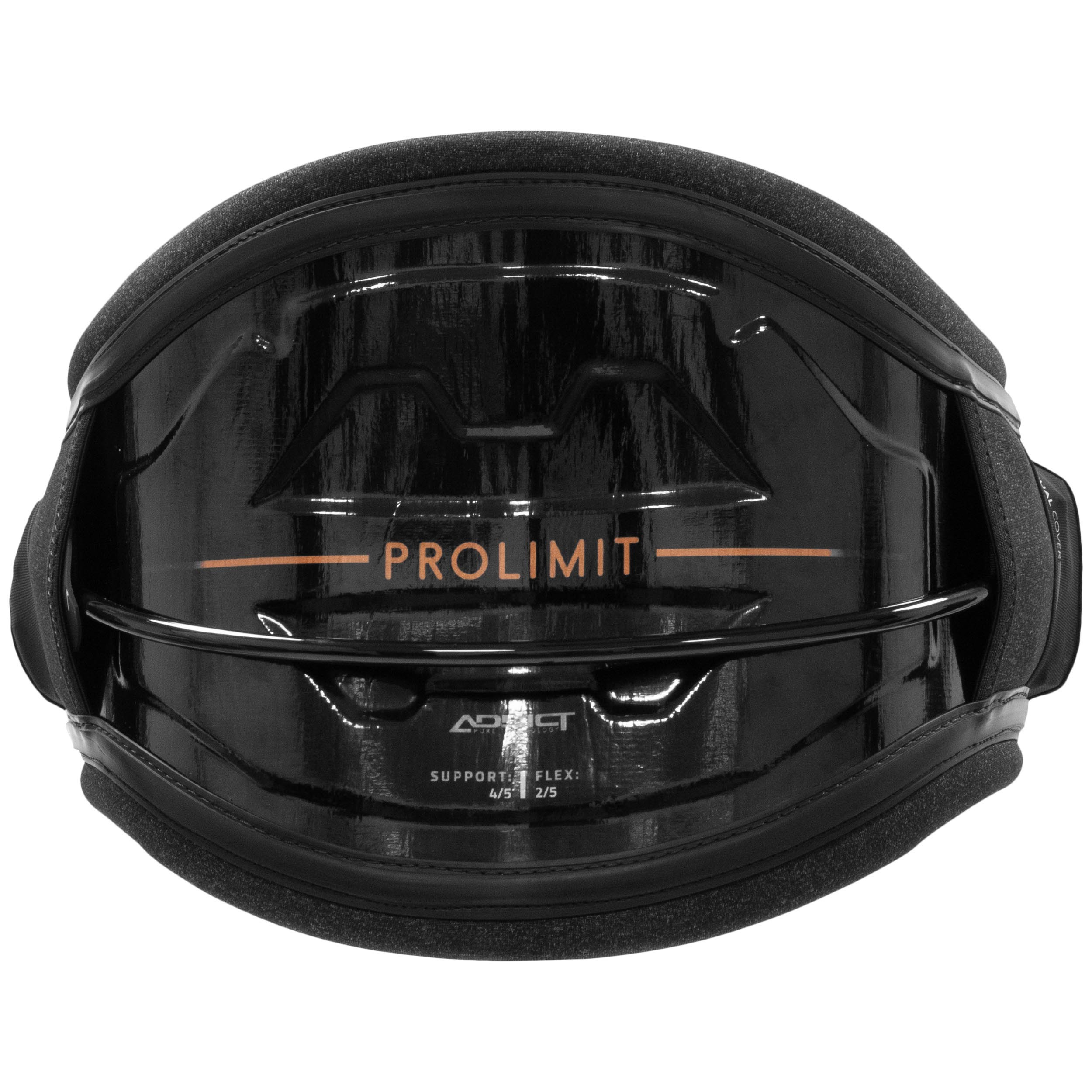 Addict - Black / orange