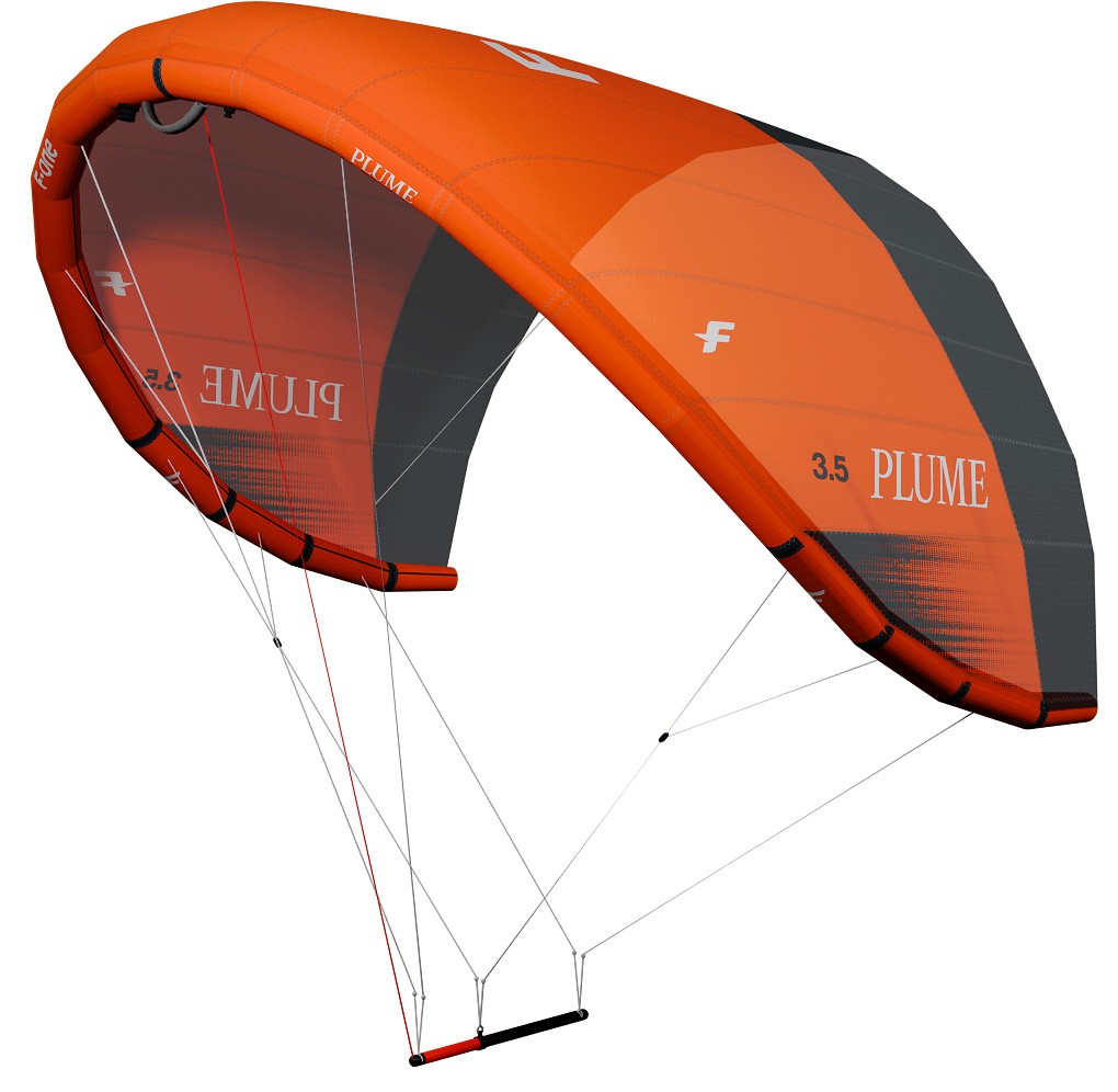 K-WING F-ONE PLUME Orange