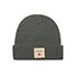 BEANIE - PEWTER