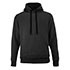 HOODIE - DARK GREY