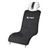 CAR SEAT COVER - WHITE