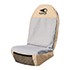 CAR SEAT COVER SOORUZ - BEIGE