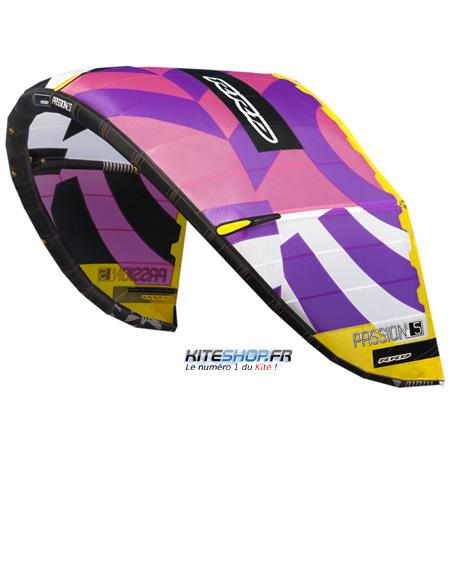 Passion MK8 Yellow/Pink/Purple